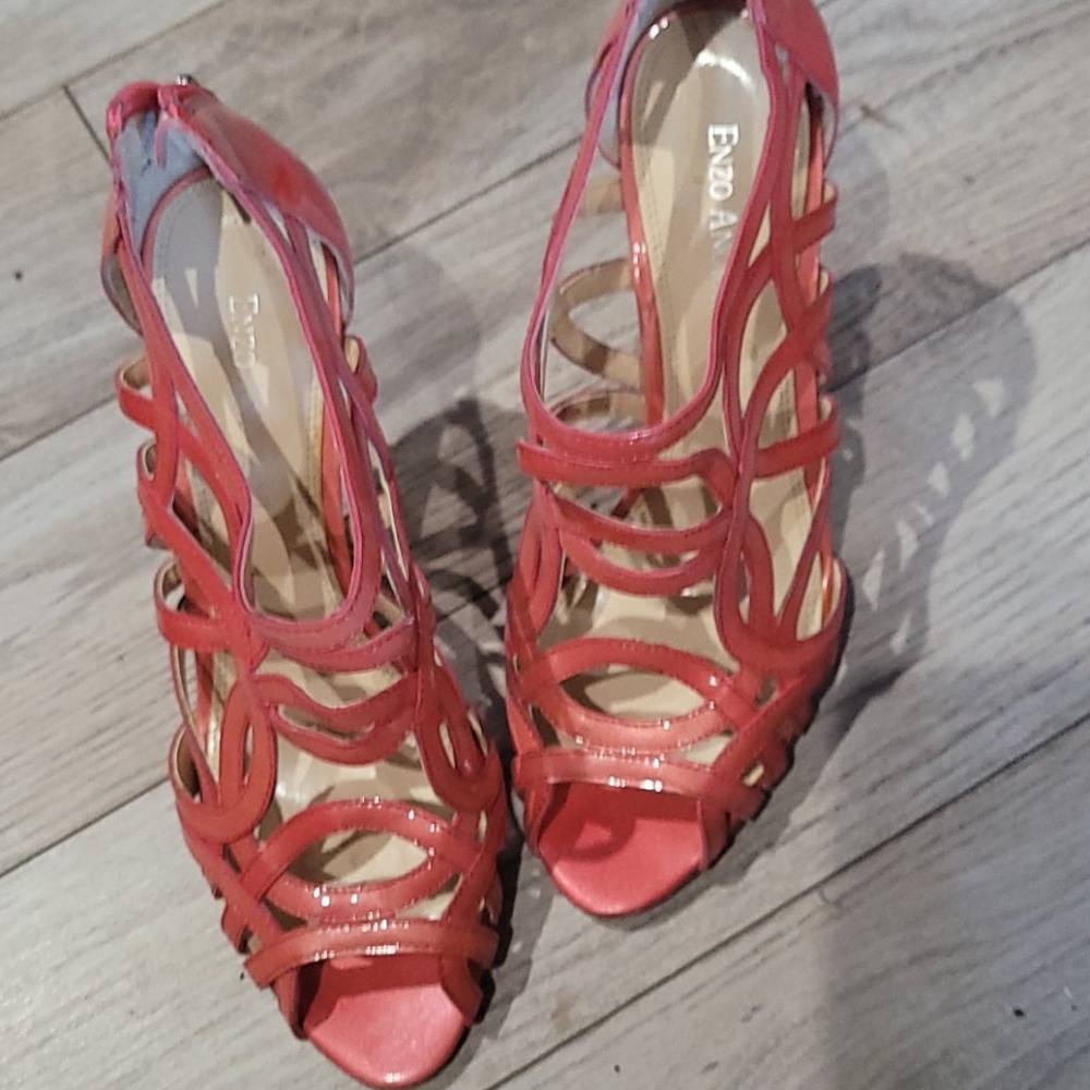 Women sandals high heels